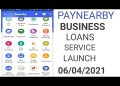 PAYNEARBY business loan launch