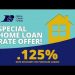 Get A .125% Home Loan Rate Discount When You Buy Your Home With Royal!
