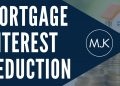 The Mortgage Interest Deduction in 2019/2020
