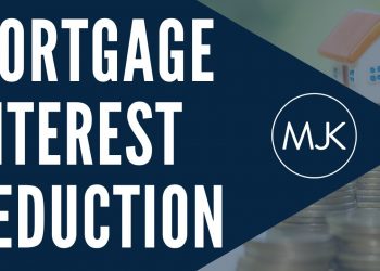 The Mortgage Interest Deduction in 2019/2020