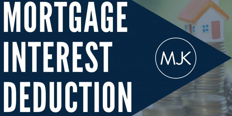 The Mortgage Interest Deduction in 2019/2020