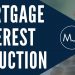 The Mortgage Interest Deduction in 2019/2020
