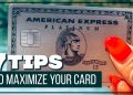 Travel Credit Card 2020 | How to MAXIMIZE the AMEX PLATINUM Card for Travel Benefits