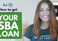 SBA Loans For STARTUPS: Get Approved