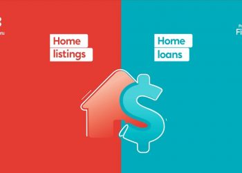 Home listings. Home loans. Perfectly matched, under one roof.