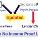 Instant Personal Loan || Paytm Postpaid & Paytm Personal Loan Updates || No Income proof Loans