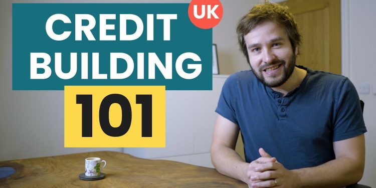 How To Build Credit Using A Credit Card – Improve Credit Score 101 (UK)