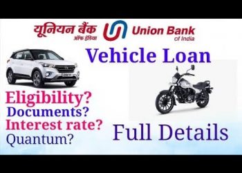 Union bank Car loan