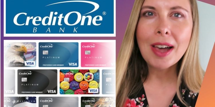 Credit One Credit Card Review – Platinum Credit One Visa