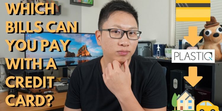 Which Bills Can You Pay with a Credit Card? Plastiq Guide 2019