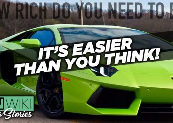 How rich should you be to buy an exotic car?
