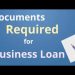 Documents Required for Business Loan | Cash Suvidha