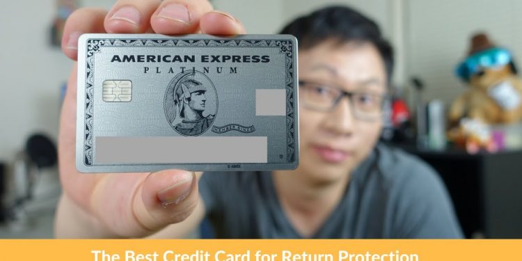 The Best Credit Card for Return Protection
