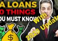 (VA Loan) VA Loan Requirements {2020 VA Loan Updates} VA Loans (Loan Officer) Home Loans