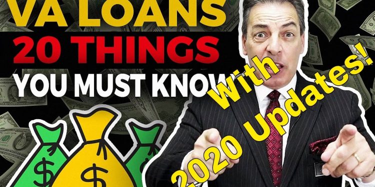 (VA Loan) VA Loan Requirements {2020 VA Loan Updates} VA Loans (Loan Officer) Home Loans