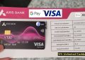 Axis Bank Google Pay ACE Credit Card Unboxing |Setup Card in Google Pay