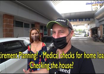 Retirement Planning? – Medical checks for home loans? – Checking the house?