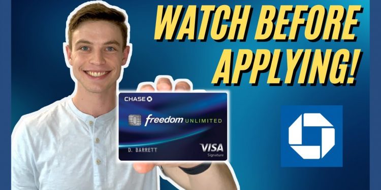Chase Freedom Unlimited Review (NOT A Good Credit Card For YOU?)