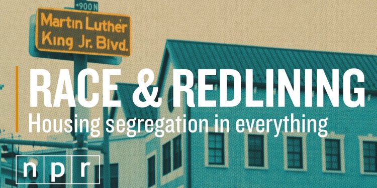 Housing Segregation and Redlining in America: A Short History | Code Switch | NPR