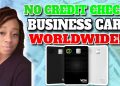 Business Credit Card for Startups Worldwide NO CREDIT CHECK NO PERSONAL GUARANTEE
