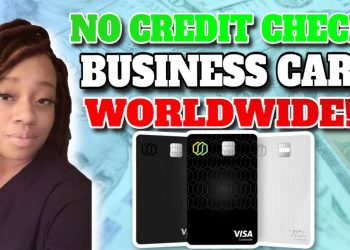 Business Credit Card for Startups Worldwide NO CREDIT CHECK NO PERSONAL GUARANTEE