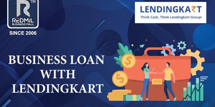 Business Loan with LendingKart