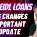NEW PPP EIDL GUIDELINES! PPP FORGIVENESS EIDL PPP LOAN UPDATE Small Business Grant Relief SBA Loan