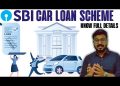 SBI CAR LOAN SCHEME | Car loan in sbi 2020