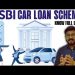 SBI CAR LOAN SCHEME | Car loan in sbi 2020