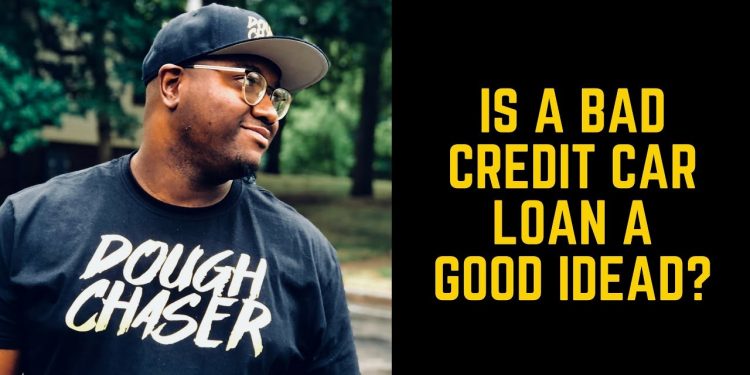 Should You Buy A Car With Bad Credit? | Bad Credit Auto Loans