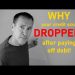 Why Your Credit Score DROPPED After Paying Off Debt!