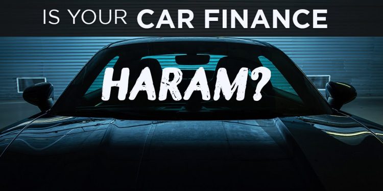 When Car Finance Becomes Haram! | Important