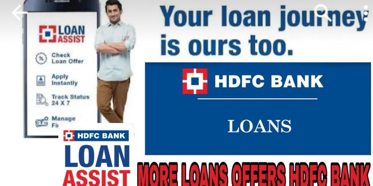 HDFC bank personal loan|Loan Assist|business loan and more loan officers |HDFC BANK LOANS