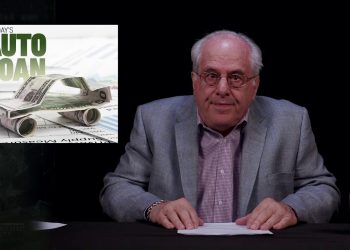 Richard Wolff on Auto Loans in Increasing Default