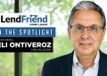 Meet Eli Ontiveroz | LendFriend Home Loans in Austin, TX