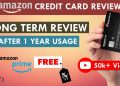 Amazon Credit Card Review 2020 | Best Credit Card in India | Great Indian Festival Sale | Hindi