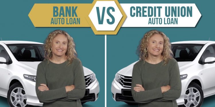 Bank vs Credit Union Auto Loan