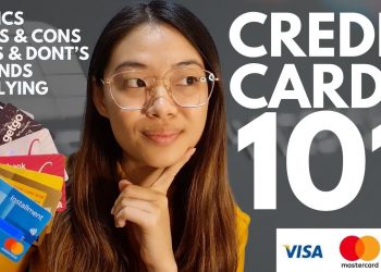 CREDIT CARD FOR BEGINNERS | CREDIT CARD 101 PHILIPPINES | What you need to know