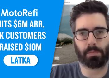 MotoRefi CEO Kevin Bennett: Refinanced $250m in auto loans last year, making money 3 ways