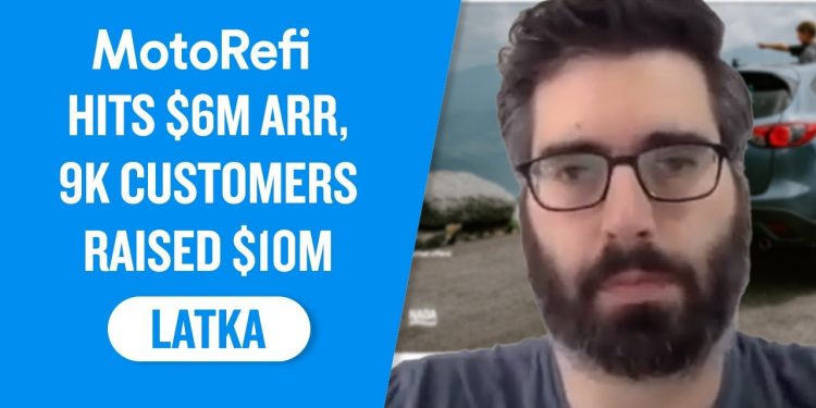MotoRefi CEO Kevin Bennett: Refinanced $250m in auto loans last year, making money 3 ways