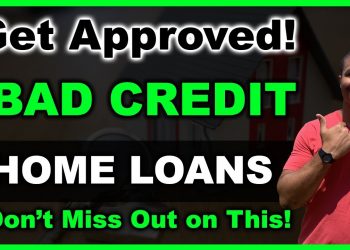 Home Loan for Bad Credit | No Credit Score Needed! NACA Homebuyers Program