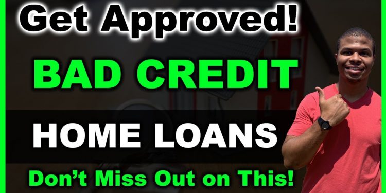 Home Loan for Bad Credit | No Credit Score Needed! NACA Homebuyers Program
