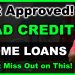 Home Loan for Bad Credit | No Credit Score Needed! NACA Homebuyers Program