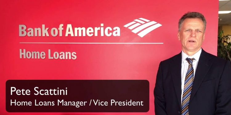 Mark Antonio Review: Bank of America Home Loans Foster City