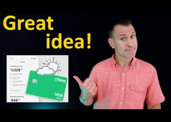 NEW CREDIT CARD: Chime Credit Builder Secured Visa Review – A new secured credit card model!