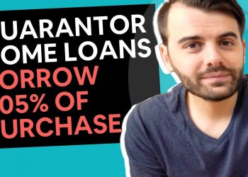 Guarantor Home Loans [Borrowing up to 105% of purchase price]