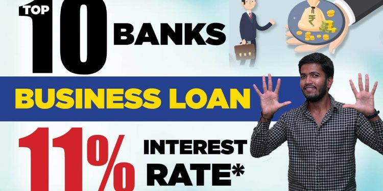 Business Loan Interest Rates | Best Banks for Business Loan 2021 | Fayaz