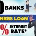 Business Loan Interest Rates | Best Banks for Business Loan 2021 | Fayaz
