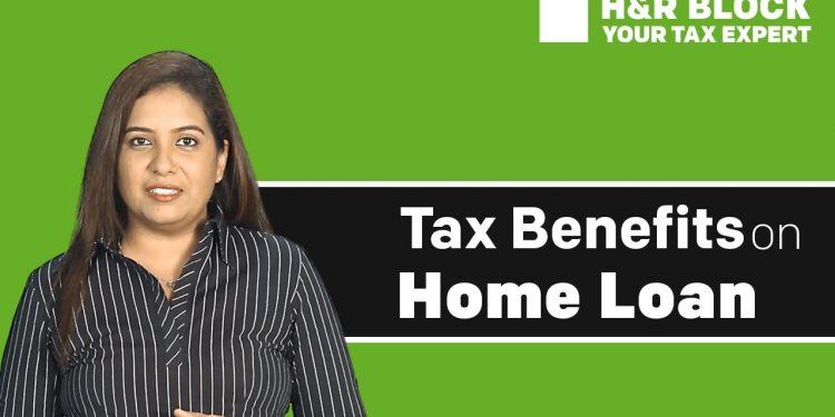 Home Loans | Tax benefits on repayment of interest
