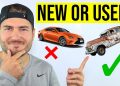 Should I Buy a New or Used Car
